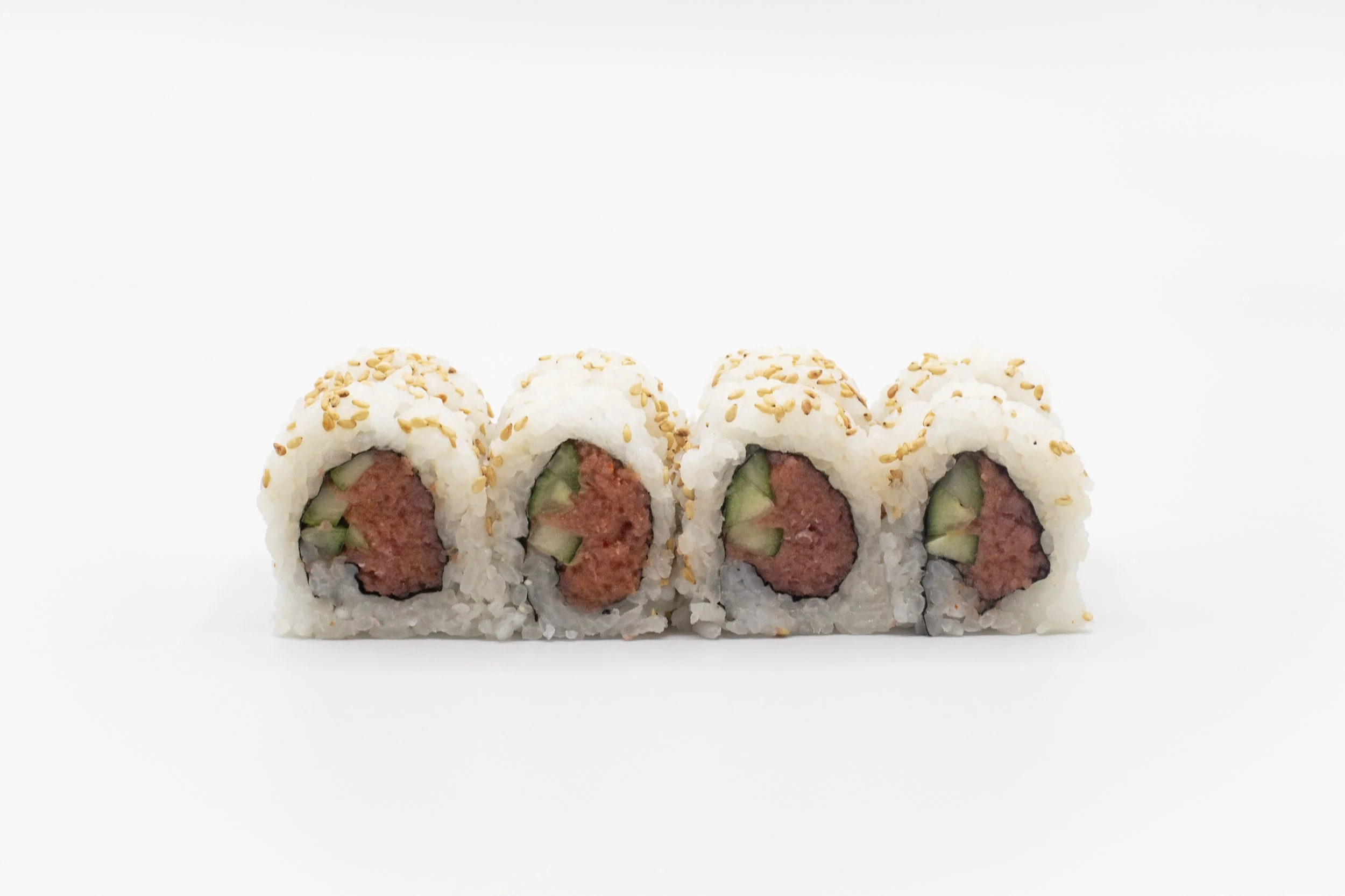 Foxy Sushi — Brickway Brewery & Distillery